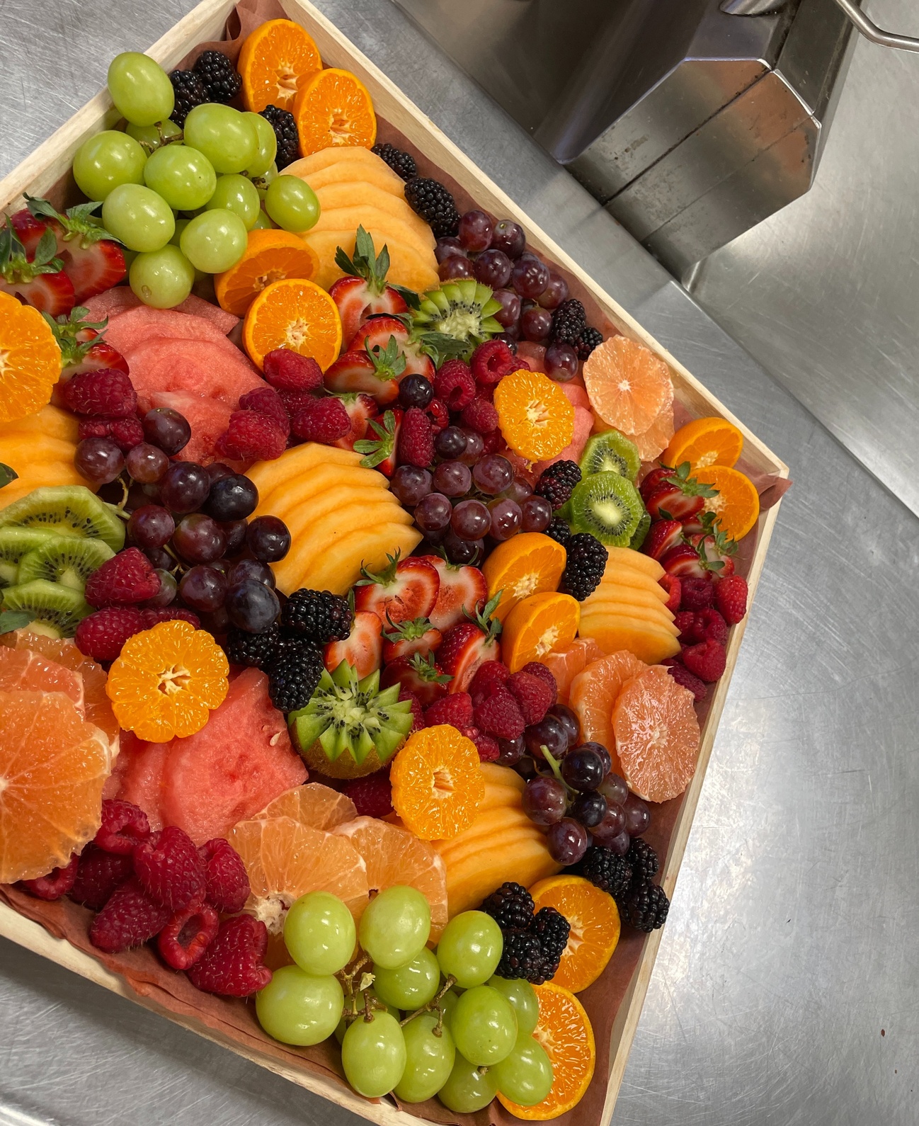 The Harvest Platter